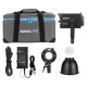Nanlite Forza 150B LED Bi-color Spot Light