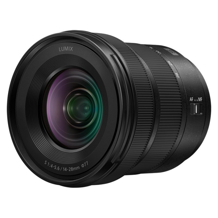 Panasonic Lumix S 14-28mm f/4-5.6