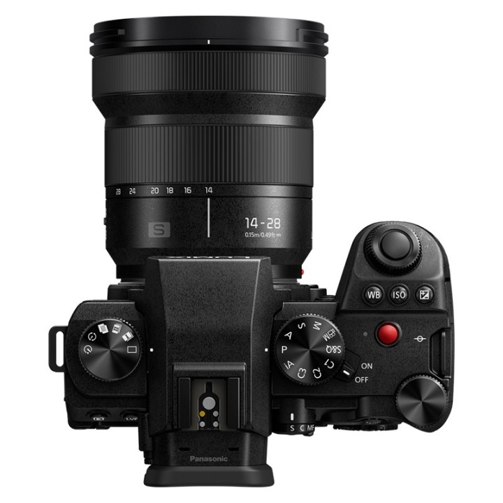 Panasonic Lumix S 14-28mm f/4-5.6