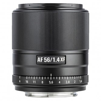 Viltrox AF 56mm f/1.4 AF STM til Fuji X-mount