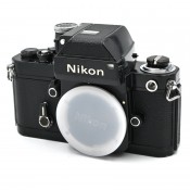 Nikon F2 med DP-1 Defekt