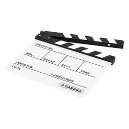 Caruba Professional Director Clapper White / kridt
