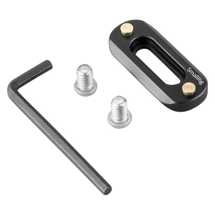 SmallRig 2172 Mini QR Nato Rail (48mm)