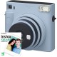Fuji Instax Square SQ 1 - Blå m/ 10 ark fotopapir