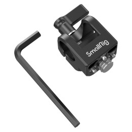 SmallRig 4171 15mm ARRI Locating Single Rod Clamp