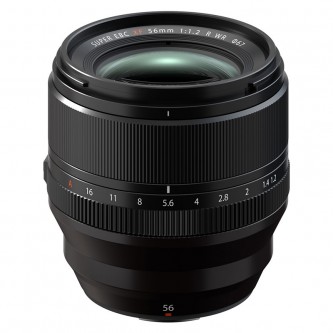 Fujinon XF 56mm f/1.2 WR
