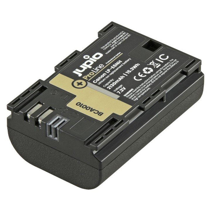 Jupio ProLine LP-E6NH