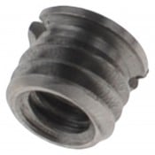 Caruba 1/4"-3/8" stativ-adapter