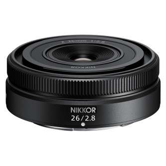 Nikkor Z 26mm f/2.8 S