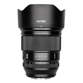Viltrox XF-75 F1.2 AF PRO til Fuji X-mount