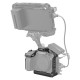 SmallRig 4023 Black Mamba Cage For Panasonic Lumix S5 II