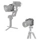 SmallRig 4023 Black Mamba Cage For Panasonic Lumix S5 II