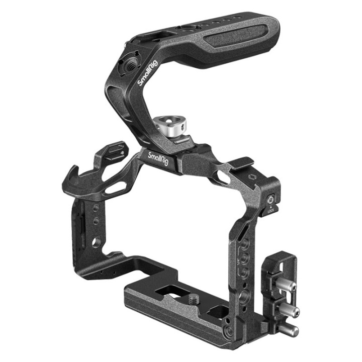 SmallRig 4024 Black Mamba Cage Kit For Panasonic Lumix S5 II