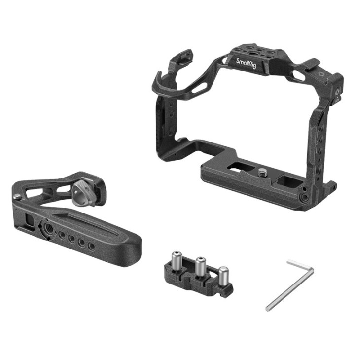 SmallRig 4024 Black Mamba Cage Kit For Panasonic Lumix S5 II