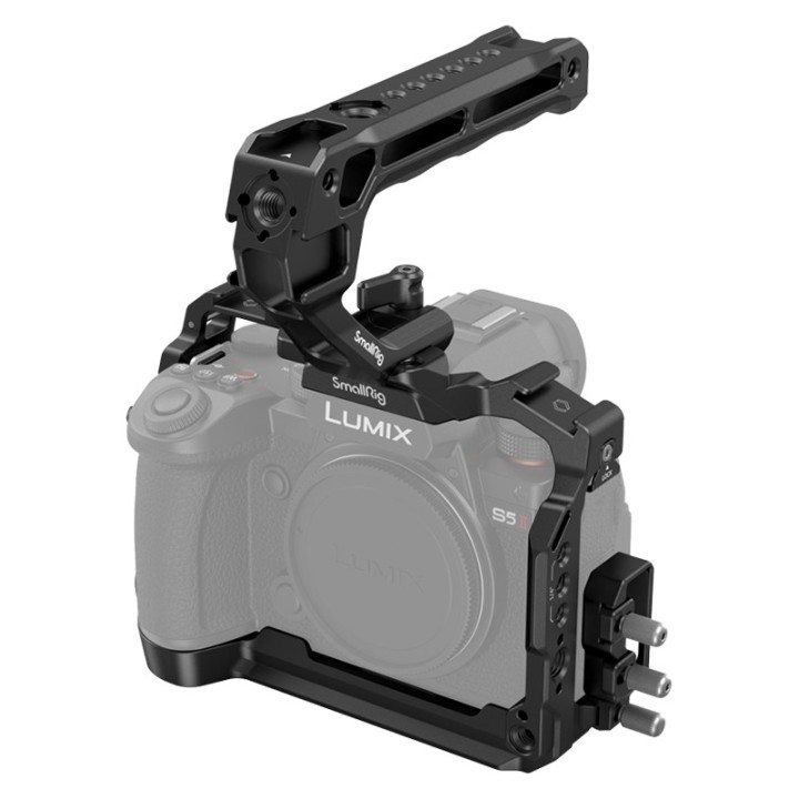 SmallRig 4143 Cage Kit For Panasonic Lumix S5 II