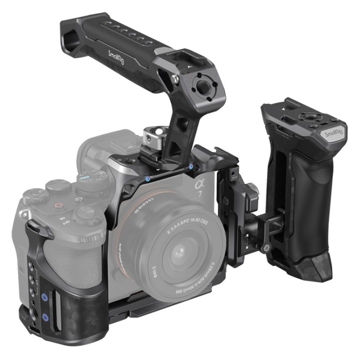 SmallRig 3710 Rhinoceros Advanced Cage Kit For Sony A7