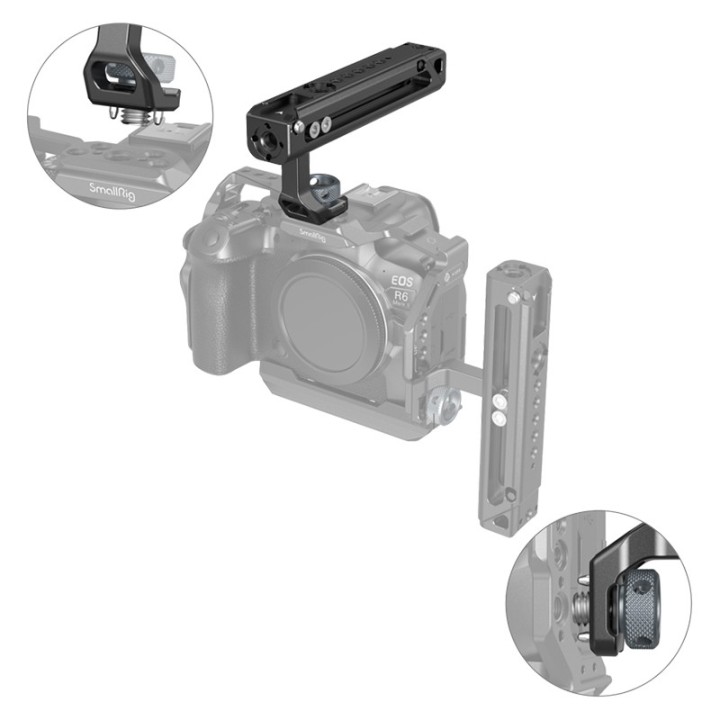 SmallRig 4153 Adjustable Top Handle ARRI Mount