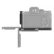 SmallRig 3984 Foldable L-Shape Mount Plate For Sony A7