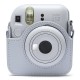 Fuji instax Mini 12 taske clay-white