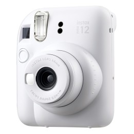 Fuji Instax mini 12 clay-white