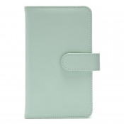 Fuji Instax Mini 12 album mint-green