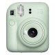 Fuji Instax mini 12 mint-green