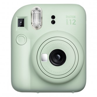 Fuji Instax mini 12 mint-green