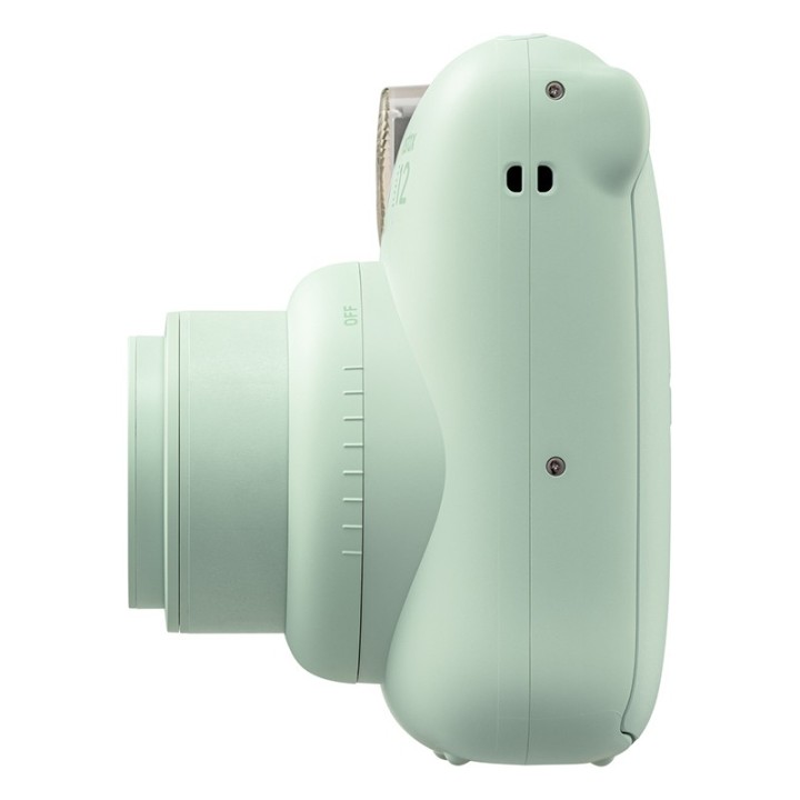 Fuji Instax mini 12 mint-green