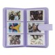 Fuji Instax Mini 12 album lilac- purple