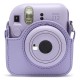 Fuji instax Mini 12 taske lilac-purple
