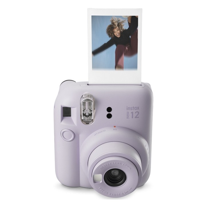 Fuji Instax mini 12 lilac-purple