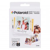 Polaroid Instant Zink Media Pop