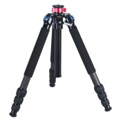 Sirui Pro Carbon Fibre Tripod med midtersøjle med tandhjul