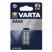 Varta Mini (AAAA) Alkaline Batteri