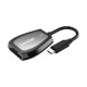 Lexar dual kortlæser til SD & microSD med USB-C-stik