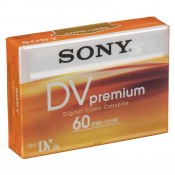 Sony Mini DV 60 ME digital video tape