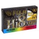 Fuji Hi8 digital video tape 90min