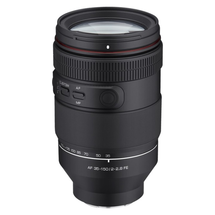 Samyang AF 35-150mm F2-2.8 Sony FE