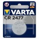 Varta CR 2477 knapcellebatteri