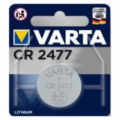 Varta CR 2477 knapcellebatteri