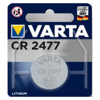 Varta CR 2477 knapcellebatteri