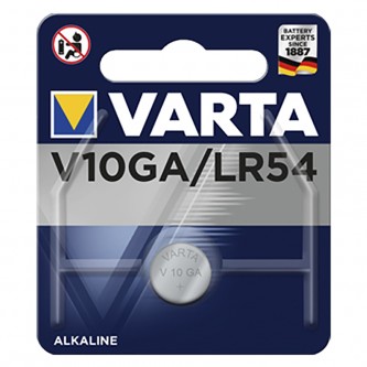 Varta V 10 GA knapcellebatteri