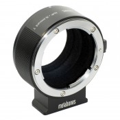 Metabones Nikon F til Fujifilm X-Mount T Adapter