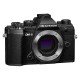 OM SYSTEM OM-5 m/12-45mm sort