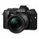 OM SYSTEM OM-5 m/12-45mm sort