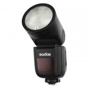 Godox Speedlite V1 Round Head flash til Canon