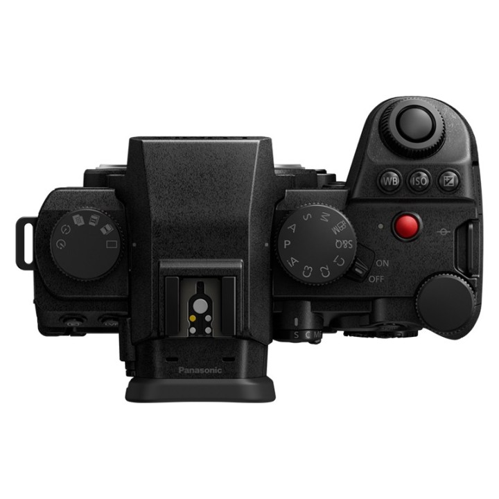 Panasonic Lumix S5 M2X kamerahus