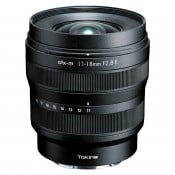 Tokina atx-m 11-18mm f/2.8 Sony E