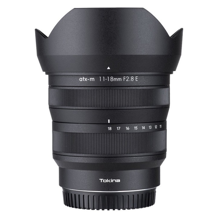 Tokina atx-m 11-18mm f/2.8 Sony E