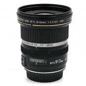 Canon EFS 10-22mm f/4.5-4.5 USM